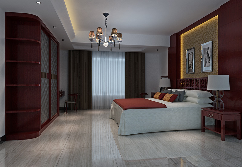 遂宁中式风格欣赏